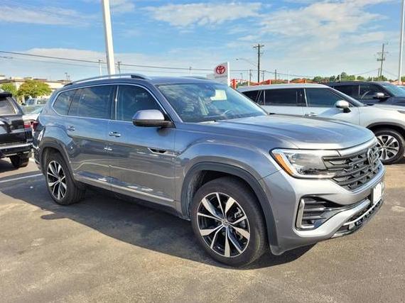 VOLKSWAGEN ATLAS 4MOTION 2024 1V2FR2CA3RC581973 image VOLKSWAGEN ATLAS 4MOTION 2024 1V2FR2CA3RC581973 image